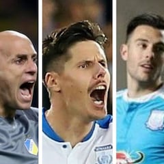 Seis españoles pugnan por el campeonato liguero en Chipre