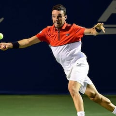 Bautista pasa a semifinales junto con Struff, Edmund y Dzumbur