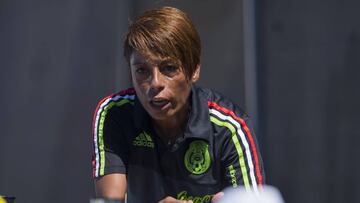 Maribel Dom&iacute;nguez, Selecci&oacute;n Mexicana