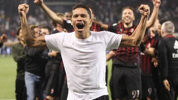 West Ham a la carga por Bacca: "En el Milan juega poco"