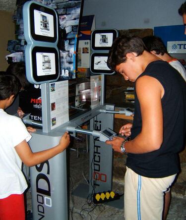 Nintendo Park abre sus puertas en el Parque de Atracciones de Madrid