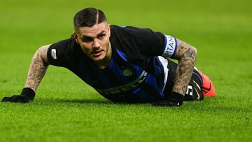 Derbi madrileño por Icardi