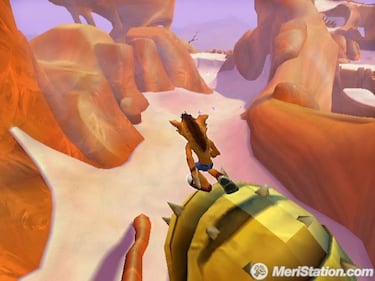 Crash Bandicoot: Mind over Mutant