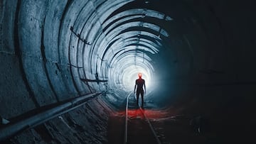 Hit The Road Parkour metro Ereván, Armenia