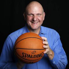 Steve Ballmer quiere cambiarle el nombre a los Clippers en 2024
