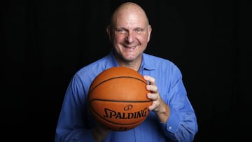 Steve Ballmer quiere cambiarle el nombre a los Clippers en 2024