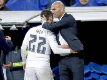 Five reasons why Isco didn't want to leave Real Madrid