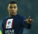 Último órdago del PSG a Mbappé