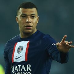Último órdago del PSG a Mbappé