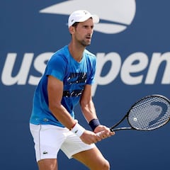 Will unvaccinated Novak Djokovic play at the US Open?
