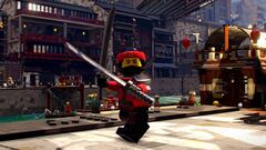 Captura de pantalla - La LEGO Ninjago Película: El Videojuego (NSW)