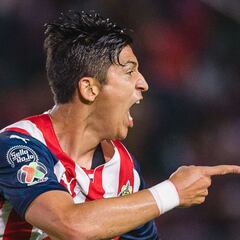 Chivas vence 1-0 a Mazatlán en la jornada 17 del Apertura 2021
