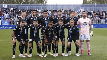 El Deportivo venci&oacute; al Rayo Majadahonda con un gran partido de Juergen.