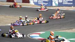 Campeonato del Mundo de Karting en Campillos.