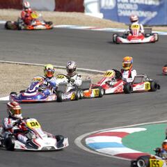 185 pilotos aspiran a la corona mundial del karting