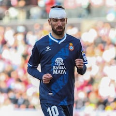 Aprobados y suspensos de un Espanyol herido a domicilio