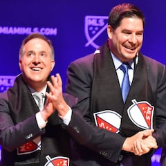 Inter Miami sigue sin entrenador a unos días de la pretemporada