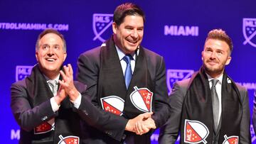 El nuevo equipo de la MLS aún no presenta al que será el primer entrenador de su historia y las opciones comienzan a escabullirse.