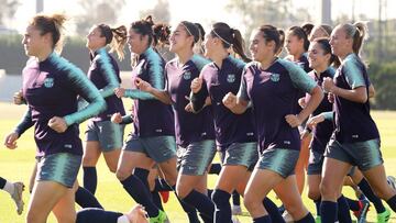 El Barcelona recibe al Levante en el partido aplazado.