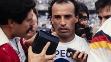 Juan Carlos Vera: “Lo que hizo Julián Quiñones en Selección, lo puedo hacer yo con 64 años”
