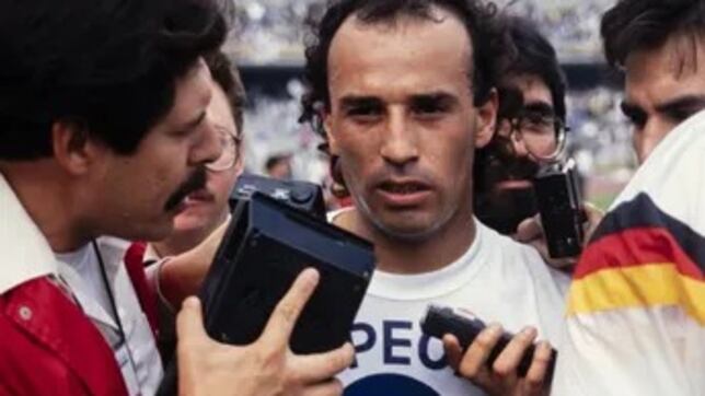 Juan Carlos Vera: “Lo que hizo Julián Quiñones en Selección, lo puedo hacer yo con 64 años”