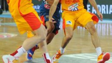 Tony Parker: "Francia está lista para ocupar el lugar de España"