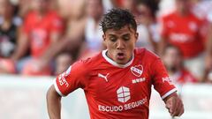 Andr&eacute;s Felipe Roa podr&iacute;a regresar al Cali si Independiente de Avellaneda no  paga las cuotas 