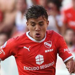 Andrés Roa regresaría al Cali por deuda de Independiente
