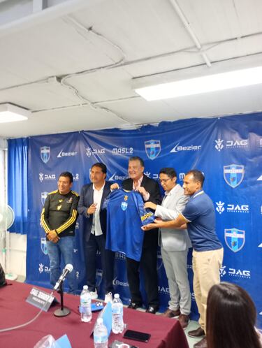 Equipo de México se une a la Major Soccer League 2