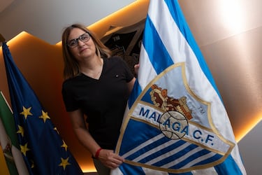 El Mlaga ficha a Estrella Daz como nueva directora del femenino