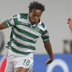 Atlético line up Peruvian winger André Carrillo