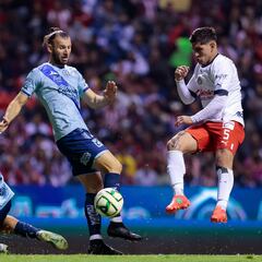 Puebla vs Chivas: Horario, canal, TV, cómo y dónde ver la Liga MX