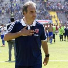 Lasarte y Castelnoble, historia uruguaya reciente en Millonarios