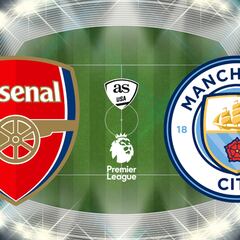 Arsenal vs Manchester City: times, how to watch on TV and stream online | Premier League