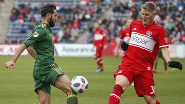 Apareció el MVP, pero Timbers sigue sin ganar