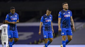 Las figuras de la novena que dejarán a Cruz Azul