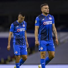 Las figuras de la novena que dejarán a Cruz Azul