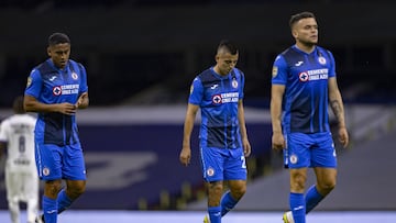 Las figuras de la novena que dejarán a Cruz Azul