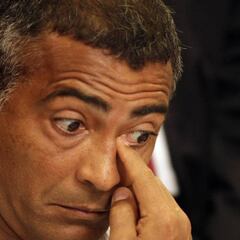 Romario: "Cristiano es muy inferior a Messi y a Neymar"