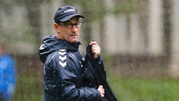 25/10/24 SD EIBAR ENTRENAMIENTO
Joseba Etxeberria