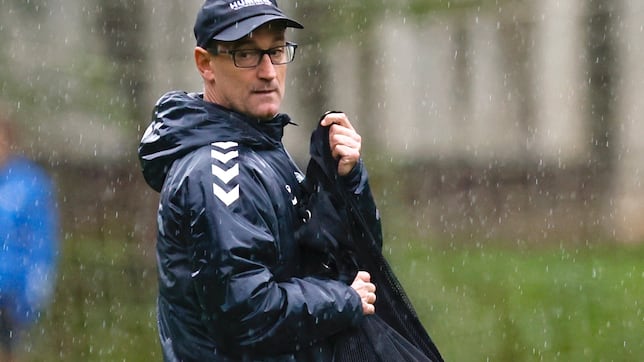 Etxeberria: “El equipo ha sabido sufrir en esas derrotas”