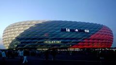 El Bayern comparte el Allianz y 20.000 socios van con el Madrid