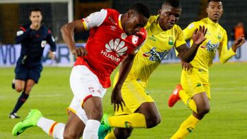 Santa Fe por la victoria ante Rionegro