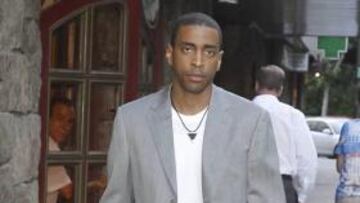 <b>REVÉS. </b>Bullock seguirá fuera de las canchas al menos 15 días más.