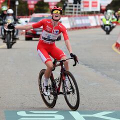 Demi Vollering, la gran favorita para la Itzulia femenina