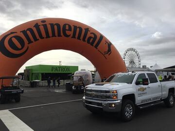 El ambiente de las 24 horas de Daytona en imágenes