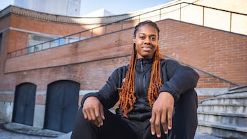 Danila So Delgado posa para AS.