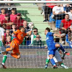 Martillo por cabeza en Getafe