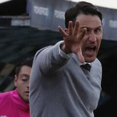 Beñat: "Nos gustan estos partidos donde el rival deja espacios"