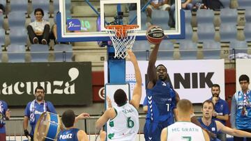 El Gipuzkoa firma su triunfo más holgado de siempre: +34